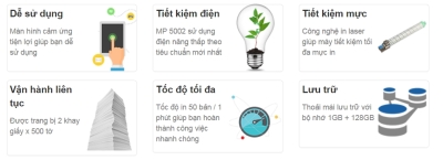 Dịch vụ thuê máy photo màu tại huyện Hoài Đức - Hà Nội